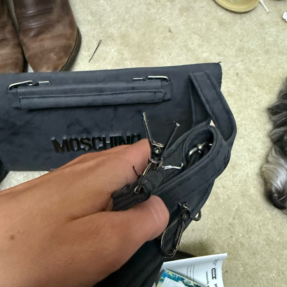 Grey bag - Picture 4 of 4